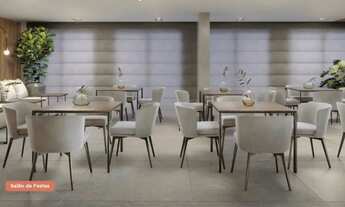 Imagem 4: Residencial Belvedere- 63,84m², 2 Quartos, 2 vagas -Praia formosa\cabedelo