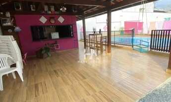 Imagem 3: Excelente casa residencial para aluguel no bairro Tifa Martins com 3 dormitórios/quartos e