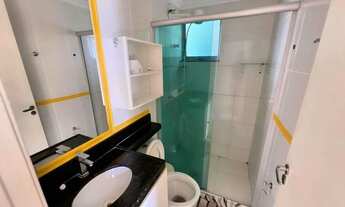 Imagem 7: MS03 - Vendo Apartamento no Ville Solare - 3/4 - andar alto - nascente - augusto Montenegr