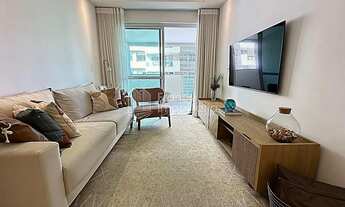 Imagem 4: Imóvel para venda possui 93 metros quadrados com 3 quartos em Santa Rosa - Niterói - RJ