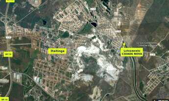 Imagem: Loteamento cidade nova - repasse lote, Itaitinga