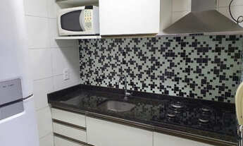 Imagem 7: Flat Beach Class Santa Maria 1 quarto, lazer completo