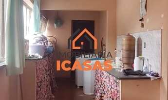 Imagem 2: Casa a venda em lote de 360 m², com 03 quartos, no bairro Canaã - 1ª Seção - Ibirité - MG