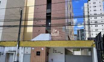 Imagem 2: Apartamento com 3 dormitórios à venda, 100 m² por R$ 420.000 - Aldeota - Fortaleza/CE