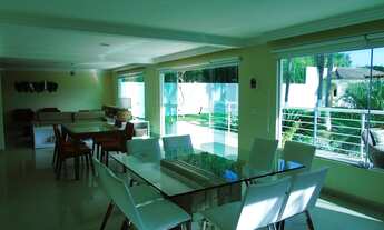 Imagem 6: Casa à venda com 5 quartos, piscina, churrasqueira, sauna e salão de festas em Ferradura