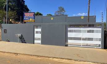 Imagem 7: Casa 3 qts Em Pocone 10 mil entrada