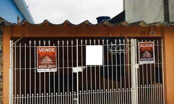 Imagem 1: Casa à venda, 70 m² por R$ 270.000,00 - Jardim Primavera - Mauá/SP