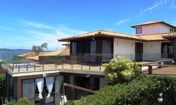 Imagem 3: Casa de condomínio para venda possui 314 metros quadrados com 5 suítes