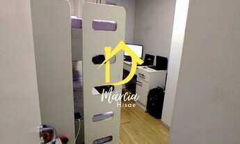 Imagem 5: Apartamento a venda com sacada no Centro SBC