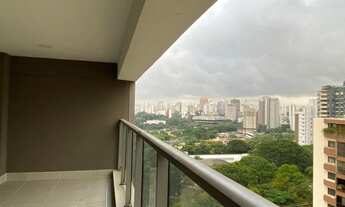 Imagem 4: Apartamento para venda com 157 metros quadrados com 3 quartos em Indianópolis - São Paulo