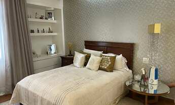 Imagem 6: Apartamento para aluguel possui 220 metros quadrados com 4 quartos