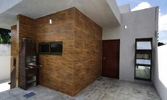 Imagem 2: José Américo, casa, 3 quartos, área de lazer