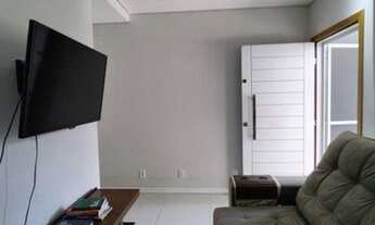 Imagem 7: Sobrado Geminado C/Otimo Padrao +Garagem Coberta +Churrasqueira No Bairro Aventureiro!