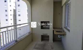 Imagem 5: Venda apartamento 91,77 m² 3 Dorm., 1 Suíte, 2 Vagas - Vila Ema SJC