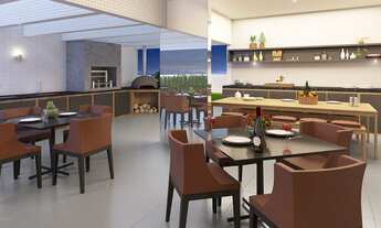 Imagem 7: LANÇAMENTO 80 M² - TERRAÇO GOURMET 2 OU 3 VAGAS OBRAS INICIADAS