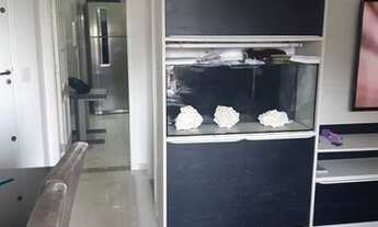 Imagem 5: Apartamento no Tatuapé de 93 m com 3 dormitórios, suíte com closet, sala com sacada, cozin