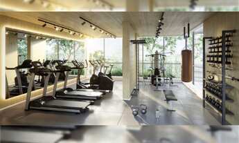 Imagem 6: Apartamento para venda possui 81 metros quadrados com 3 quartos