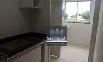 Imagem 5: Apartamento 2 quartos sendo 1 suíte Garagem coberta Residencial Espaço Samambaia Qs 113 Sa