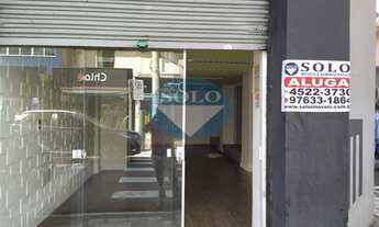 Imagem 4: Salão comercial na esquina da rua do rosário