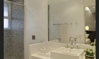 Imagem 6: Cobertura 85m² e 170m² área total quadrados com 4 quartos