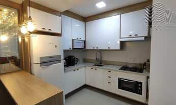 Imagem 7: Sobrado em Canoas no Bairro Fátima, 2 dormitórios, uma vaga e churrasqueira