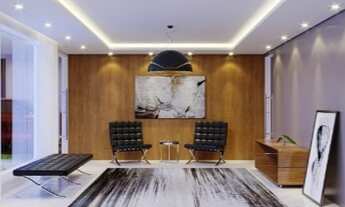 Imagem 4: Cobertura 85m² e 170m² área total quadrados com 4 quartos