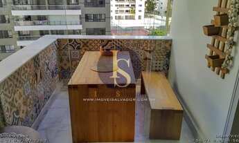 Imagem 7: Apartamento à Venda na Graça com 3 Quartos Finamente Reformado , Salvador - Bahia.Carnava