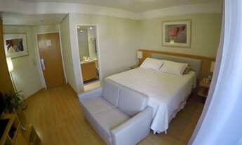 Imagem 3: Excelente Flat no Cond Bienal Suites - Rua Sena Madureira - VIla Clementino - São Paulo