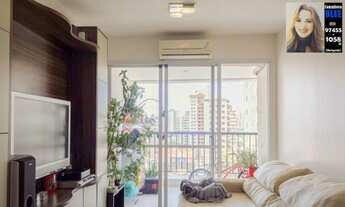 Imagem: Apartamento de 82m² com 3 quartos na Vila