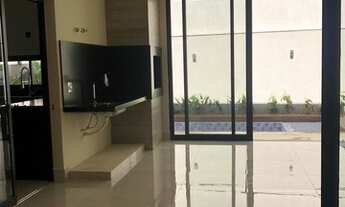 Imagem 4: Casa em Condomínio para Venda em Ribeirão Preto, Vila do Golf, 3 dormitórios, 3 suítes, 5