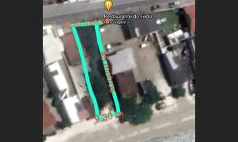 Imagem 5: Terreno frente mar à venda, 405 m² por R$ 850.000 - Fazenda da Armação - Governador Celso