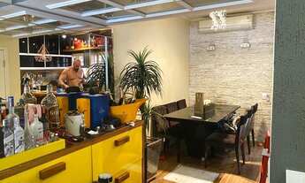 Imagem 2: Casa de condomínio sobrado para venda possui 130 metros quadrados com 3 quartos