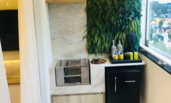 Imagem 3: Lançamento na Z/Sul!Próximo Shopping Fiesta Estação Metrô Santo Amaro. 2quartos,Terraço Go