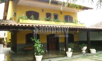 Imagem 3: Campo Grande Casa com 4 dormitórios