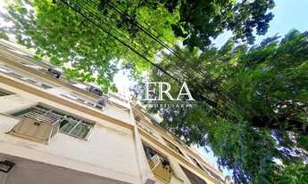 Imagem 5: Laranjeiras- Rua da Laranjeiras. Apartamento desocupado, 2 quartos, reformado. 1 vaga