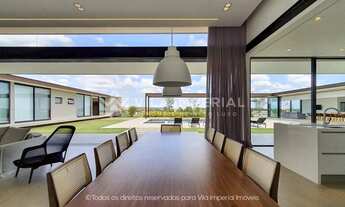 Imagem 5: Projeto arquitetônico por Alexandre Chaguri à venda no Terras de São José II!