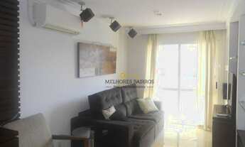 Imagem 5: Apartamento para alugar, 72 m² por R$ 8.241,47/mês - Moema - São Paulo/SP