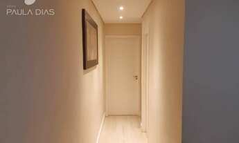 Imagem 5: Apartamento com 2 dormitórios à venda, 53 m² por R$ 300.000,00 - Condomínio Vista Garden