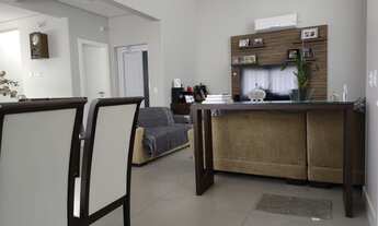 Imagem 7: Belíssima casa finamente de 4 dormitórios sendo três suítes finamente mobiliada no Novo Es