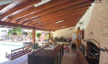 Imagem 3: Casa com 4 dormitórios à venda, 390 m² por R$ 1.700.000,00 - Parque Taquaral - Campinas/SP