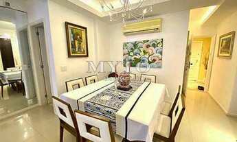 Imagem 4: Apartamento para venda possui 90 metros quadrados com 3 quartos em Ipanema - Rio de Janeir