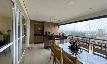 Imagem 3: Apartamento para venda com 242 metros quadrados com 3 quartos