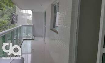 Imagem 6: Apartamento à venda ou locação com 98 m² com 3 quartos em Botafogo - Rio de Janeiro - RJ