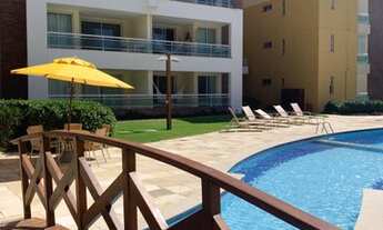 Imagem 2: Porto das Dunas - Pena Areia Apto Térreo 3qts