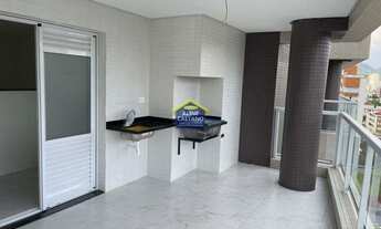 Imagem 2: Apto 3 dorms, Guilhermina R$ 810 mil, Cod: RAA1075