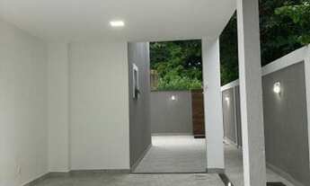 Imagem 4: Casa duplex em condomínio para venda com 3 quartos sendo 2 suítes e área gourmet em Campo