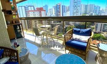 Imagem 3: Apartamento para venda tem 150 metros quadrados com 4 quartos em Santa Luíza - Vitória - E