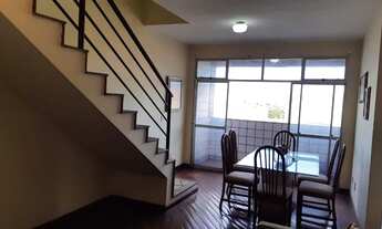 Imagem 3: Cobertura com 4 dormitórios à venda, 214 m² por R$ 750.000,00 - Caiçaras - Belo Horizonte