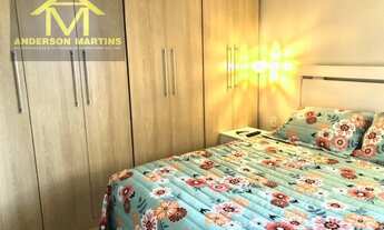 Imagem 7: Cobertura Duplex toda montada delicadamente decorada Cód: 18554 D