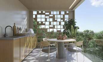 Imagem 2: Apartamento Studio com 45m² no Leblon